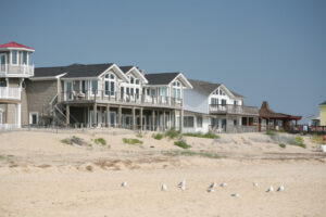 professional cleaning sand from coastal home floor Santa Rosa Beach