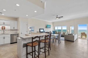 vacation rental cleaning Emerald Coast Florida beach house