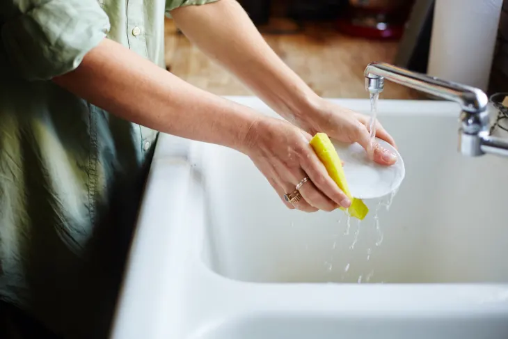 vacation rental kitchen cleaning Emerald Coast countertops and appliances