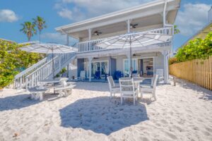 summer beach house cleaning Emerald Coast Florida