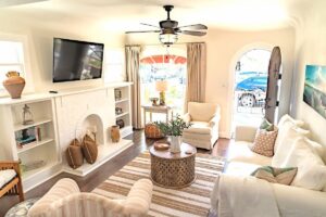 high traffic beach house cleaning Emerald Coast Florida
